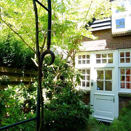 'T Kasteeltje Villa Bergen Eksteriør billede