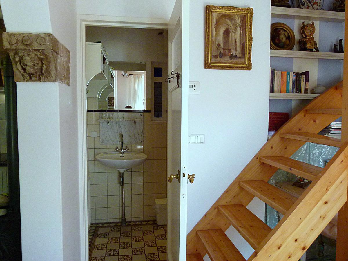 'T Kasteeltje Villa Bergen Eksteriør billede