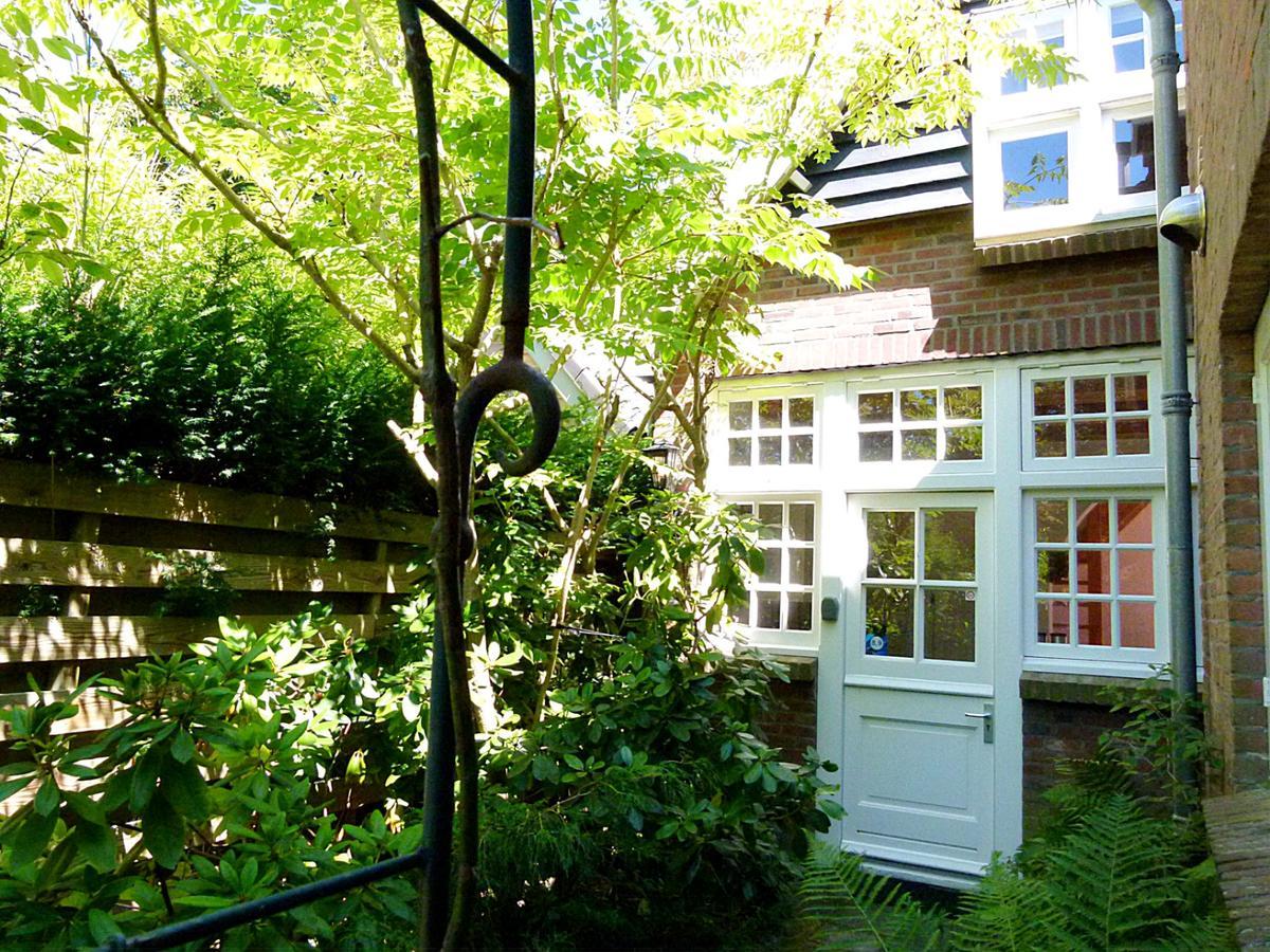 'T Kasteeltje Villa Bergen Eksteriør billede